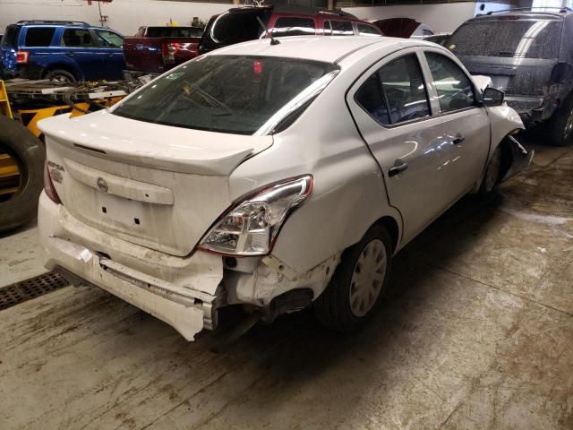 Photo 4 from auction – 2017 NISSAN VERSA S with VIN 3N1CN7APXHL831302