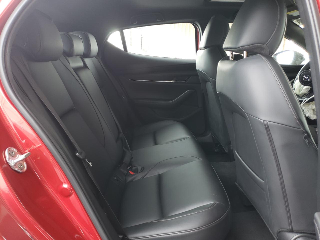 Photo 6 from auction – 2021 MAZDA 3 with VIN JM1BPBJYXM1310600