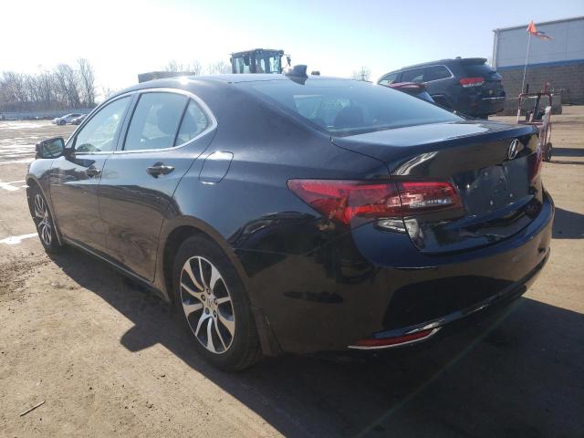 Photo 3 from auction – 2016 ACURA TLX with VIN 19UUB1F36GA005678