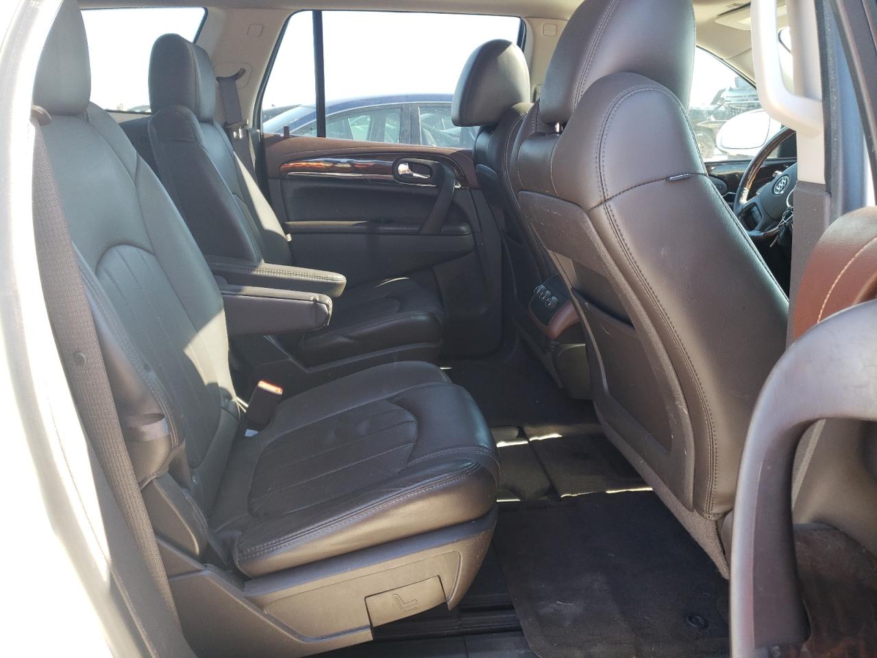 Photo 6 from auction – 2014 BUICK ENCLAVE with VIN 5GAKRBKD6EJ188312