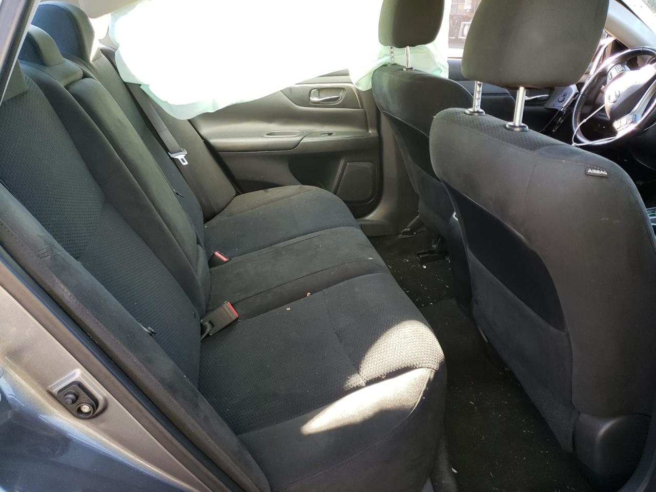 Photo 6 from auction – 2015 NISSAN ALTIMA 2.5 with VIN 1N4AL3AP5FC275465