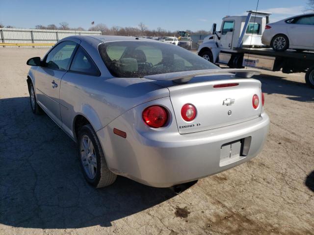 Photo 3 from auction – 2007 CHEVROLET COBALT LT with VIN 1G1AL15F677385489