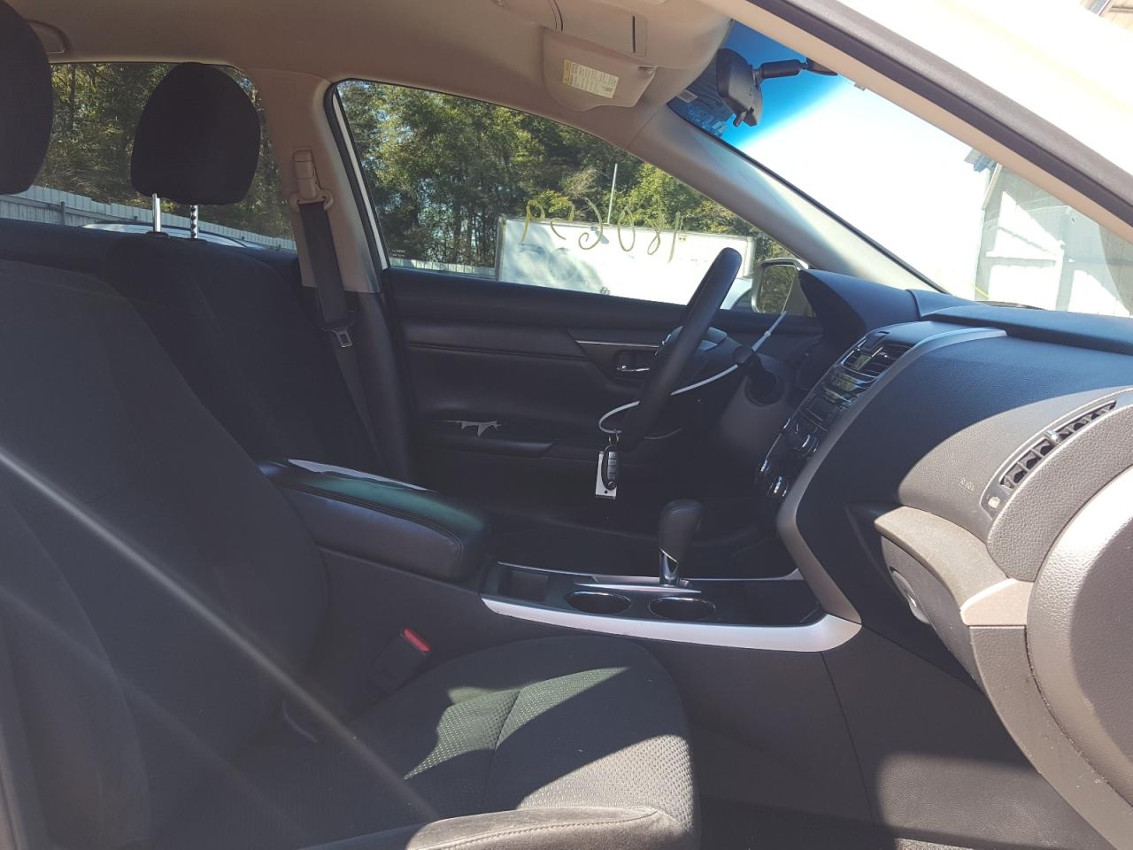 Photo 5 from auction – 2015 NISSAN ALTIMA 2.5 with VIN 1N4AL3AP3FC252864