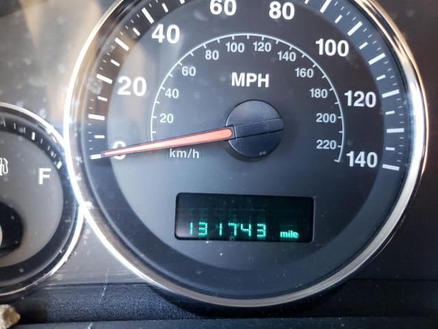 Photo 8 from auction – 2007 JEEP COMMANDER with VIN 1J8HH582X7C627269