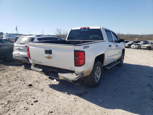 Photo 4 from auction – 2014 CHEVROLET SILVERADO with VIN 3GCUKREC7EG227109