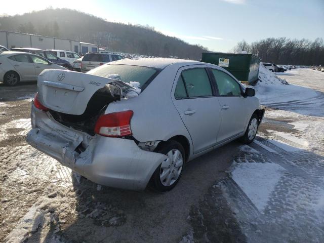 Photo 4 from auction – 2010 TOYOTA YARIS with VIN JTDBT4K30A4070736