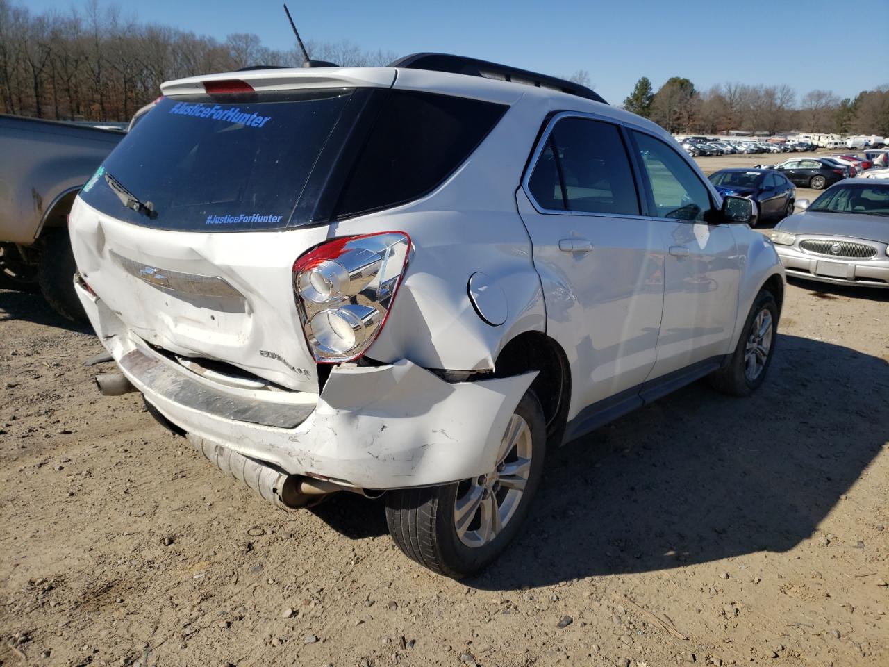 Photo 4 from auction – 2015 CHEVROLET EQUINOX with VIN 2GNFLGE33F6412059
