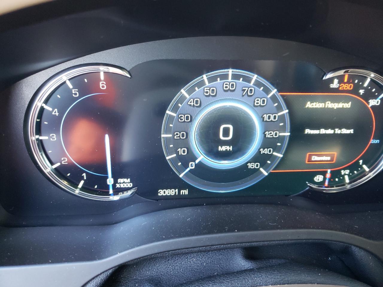 Photo 8 from auction – 2019 CADILLAC ESCALADE P with VIN 1GYS3DKJ7KR283163