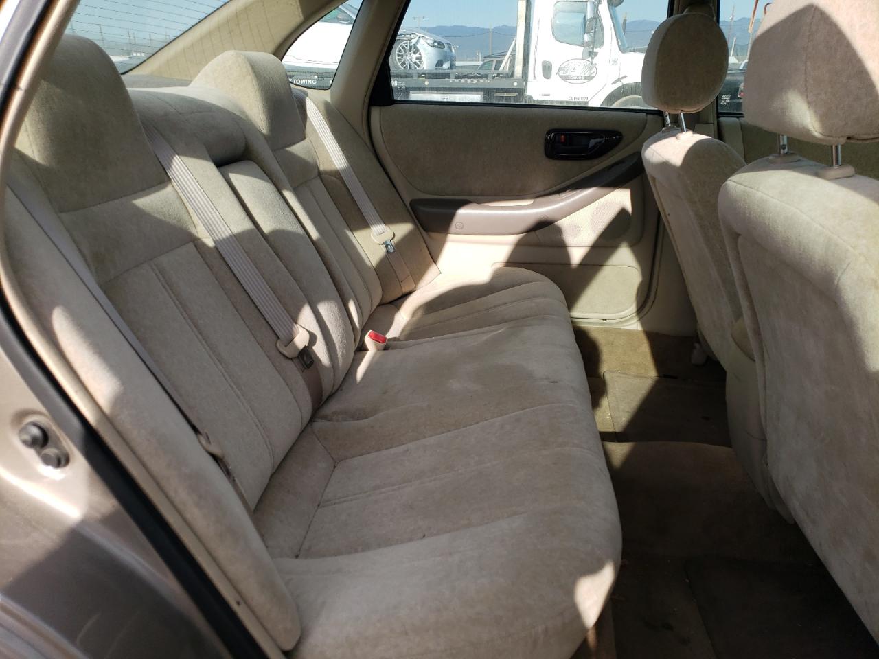 Photo 6 from auction – 1998 TOYOTA AVALON XL with VIN 4T1BF18B2WU221728