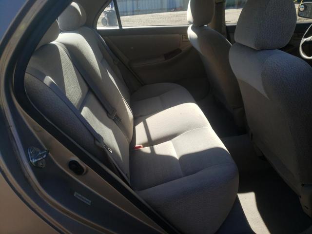 Photo 6 from auction – 2004 TOYOTA COROLLA CE with VIN 2T1BR32E04C313294