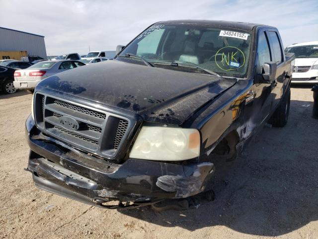 Photo 2 from auction – 2005 FORD F150 SUPER with VIN 1FTPW14515KE67285