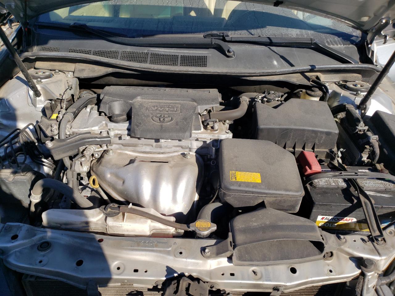 Photo 7 from auction – 2015 TOYOTA CAMRY LE with VIN 4T1BF1FKXFU479059
