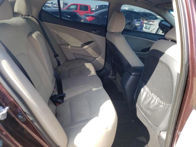Photo 6 from auction – 2013 KIA OPTIMA LX with VIN 5XXGM4A79DG138100