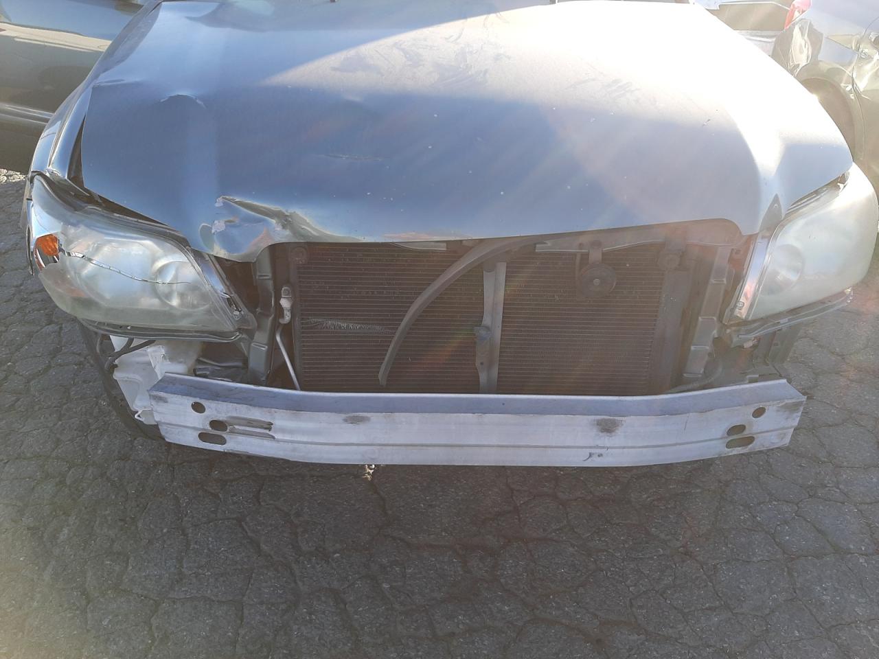 Photo 9 from auction – 2004 TOYOTA HIGHLANDER with VIN JTEDP21A840017968