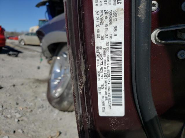 Photo 10 from auction – 2012 DODGE RAM 1500 L with VIN 1C6RD7NT8CS176236