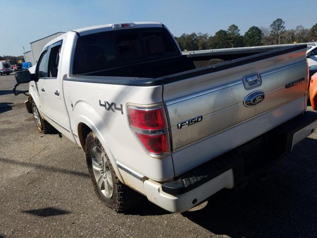 Photo 3 from auction – 2014 FORD F150 SUPER with VIN 1FTFW1ET7EFA12751