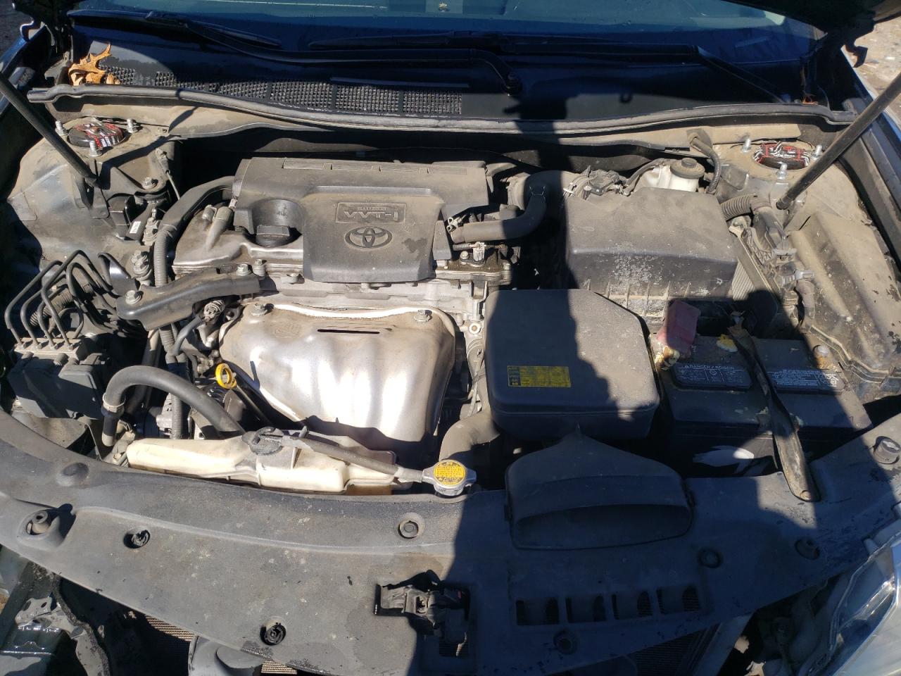 Photo 7 from auction – 2012 TOYOTA CAMRY BASE with VIN 4T1BF1FK7CU039537