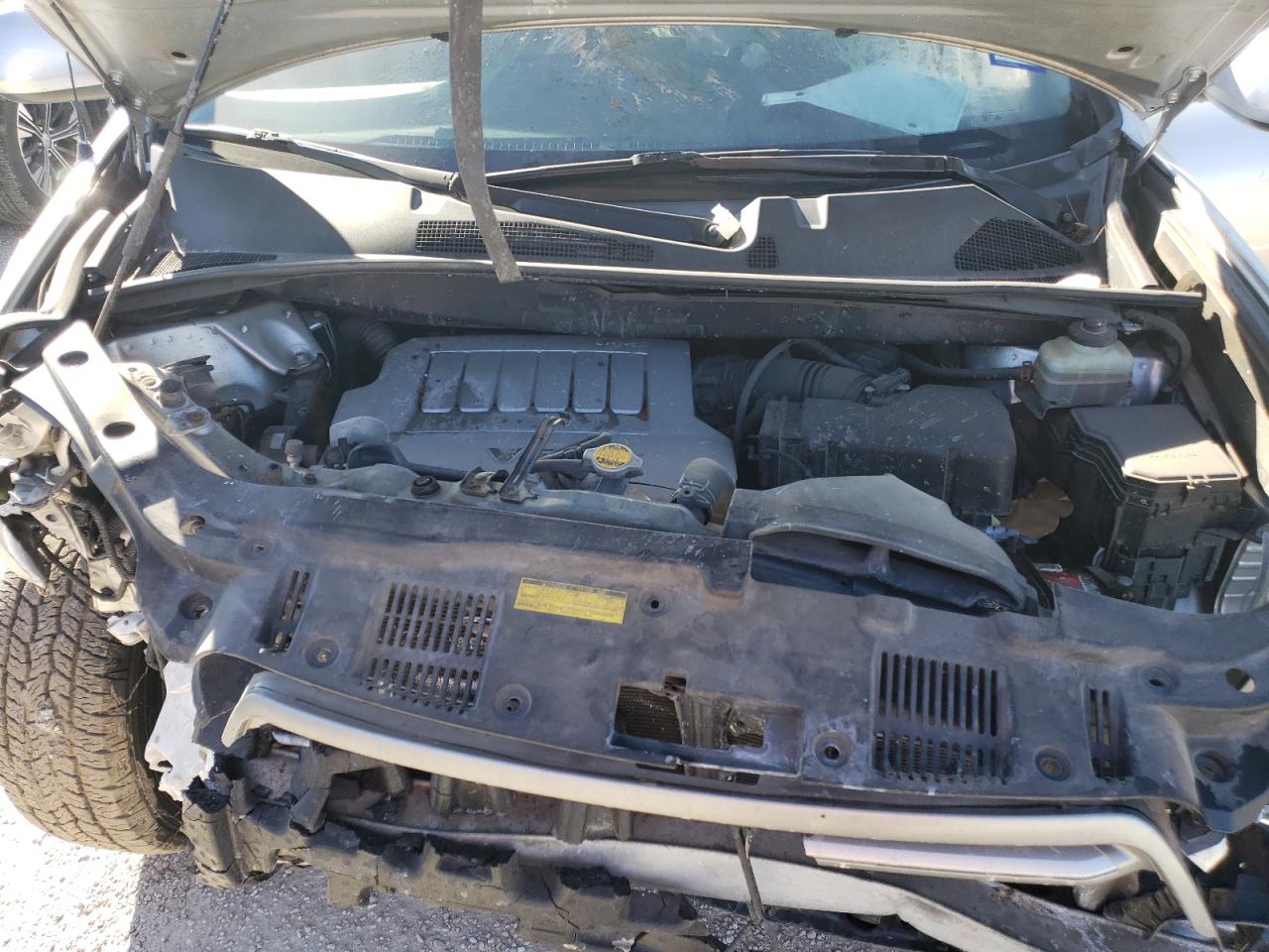 Photo 7 from auction – 2008 TOYOTA HIGHLANDER with VIN JTEES41A682030680