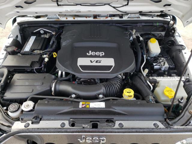 Photo 7 from auction – 2015 JEEP WRANGLER S with VIN 1C4AJWAG9FL605819