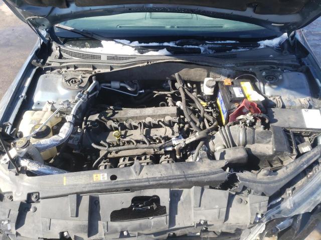 Photo 7 from auction – 2011 FORD FUSION SEL with VIN 3FAHP0JA2BR323559