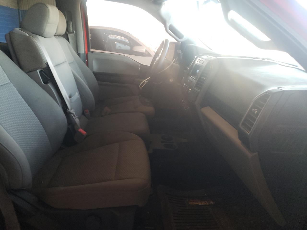 Photo 5 from auction – 2018 FORD F150 SUPER with VIN 1FTEW1C58JKC86834