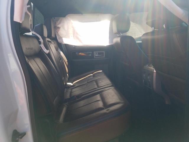 Photo 6 from auction – 2014 FORD F150 SUPER with VIN 1FTFW1ET7EFA12751