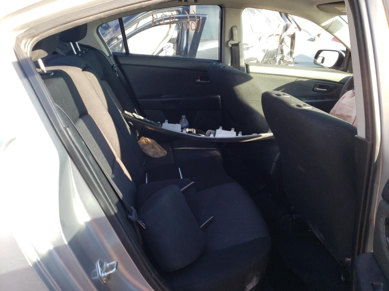 Photo 6 from auction – 2008 MAZDA 3 I with VIN JM1BK12F881777073