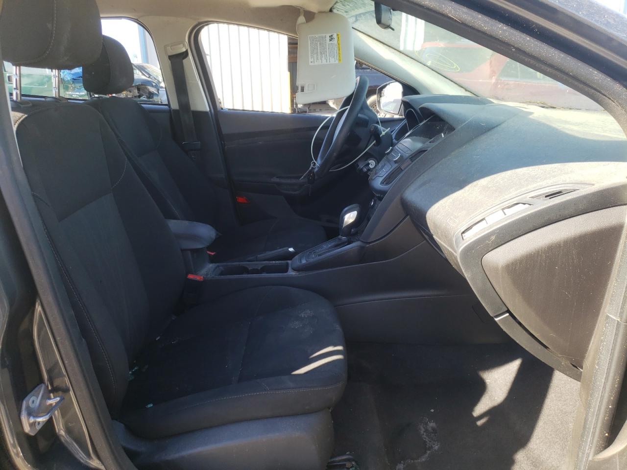 Photo 5 from auction – 2018 FORD FOCUS SE with VIN 1FADP3K24JL262526
