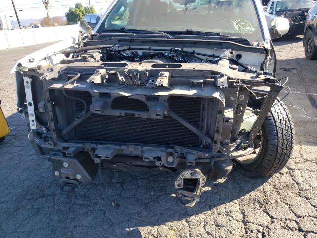 Photo 9 from auction – 2015 GMC SIERRA K15 with VIN 3GTU2VEC6FG410754