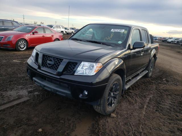 Photo 2 from auction – 2020 NISSAN FRONTIER S with VIN 1N6ED0EB7LN722736