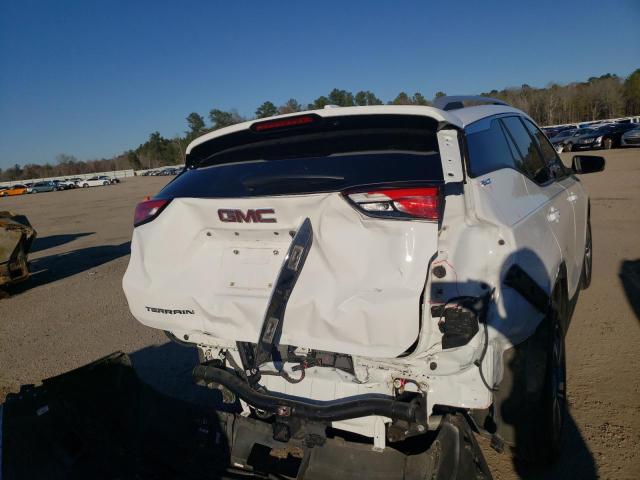 Photo 9 from auction – 2019 GMC TERRAIN SL with VIN 3GKALPEV3KL160165