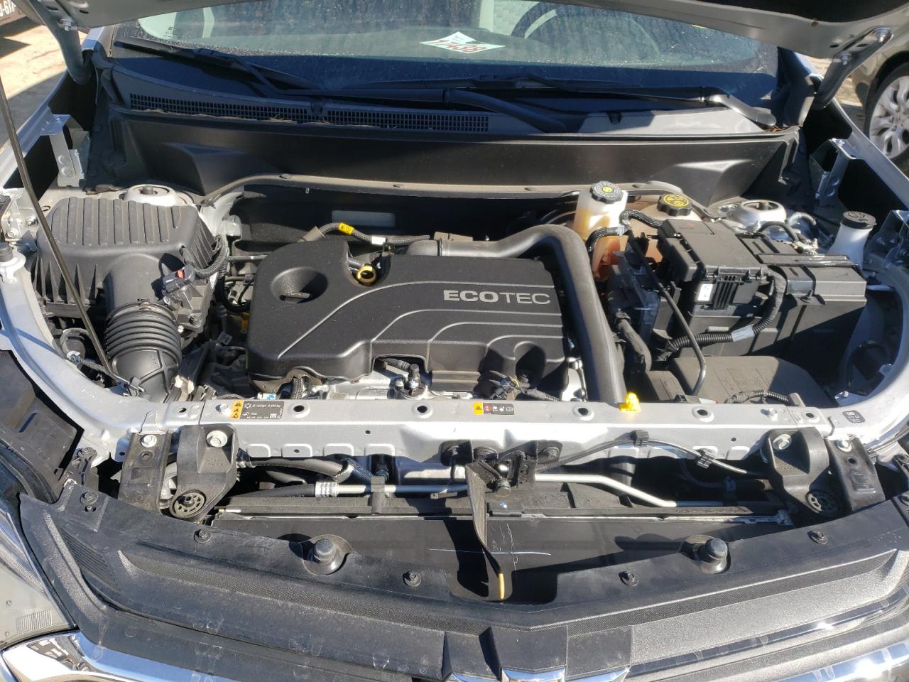 Photo 7 from auction – 2020 CHEVROLET EQUINOX LS with VIN 3GNAXHEV7LS689607