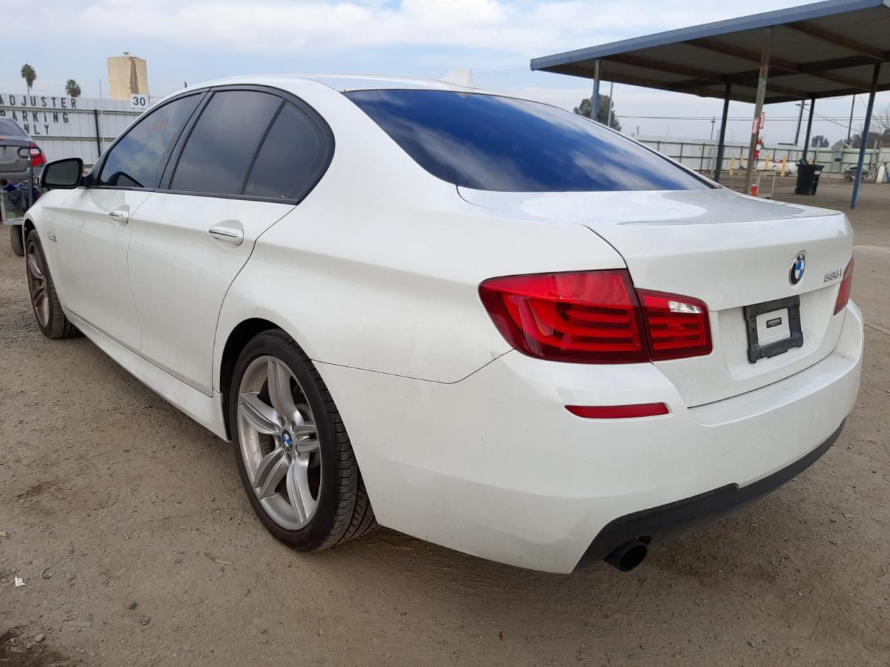 Photo 3 from auction – 2013 BMW 535 I with VIN WBAFR7C53DC817934