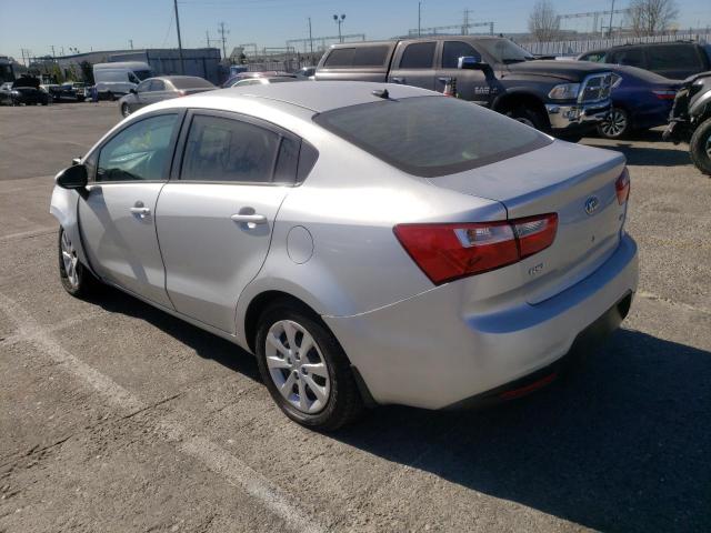 صورة رقم 3 من المزاد - 2014 KIA RIO LX مع VIN KNADM4A38E6404722
