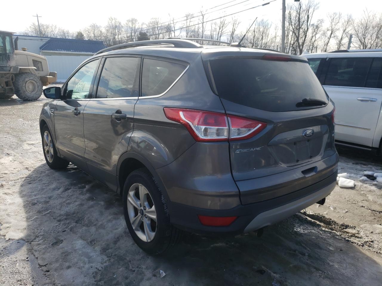 Photo 3 from auction – 2013 FORD ESCAPE SE with VIN 1FMCU9GX7DUC13188
