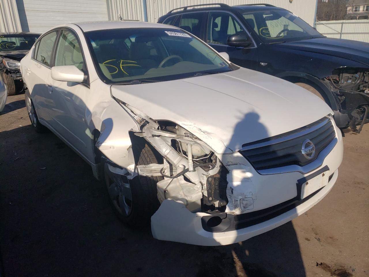 NISSAN ALTIMA 2.5 2008 with VIN 1N4AL21E58N455920 - Photo from auction