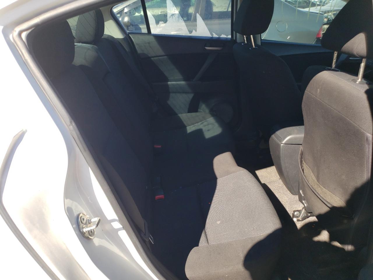 Photo 6 from auction – 2010 MAZDA 3 I with VIN JM1BL1SF5A1287547