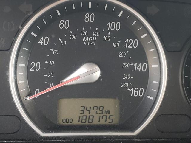 Photo 8 from auction – 2007 HYUNDAI SONATA SE with VIN 5NPEU46F07H175391