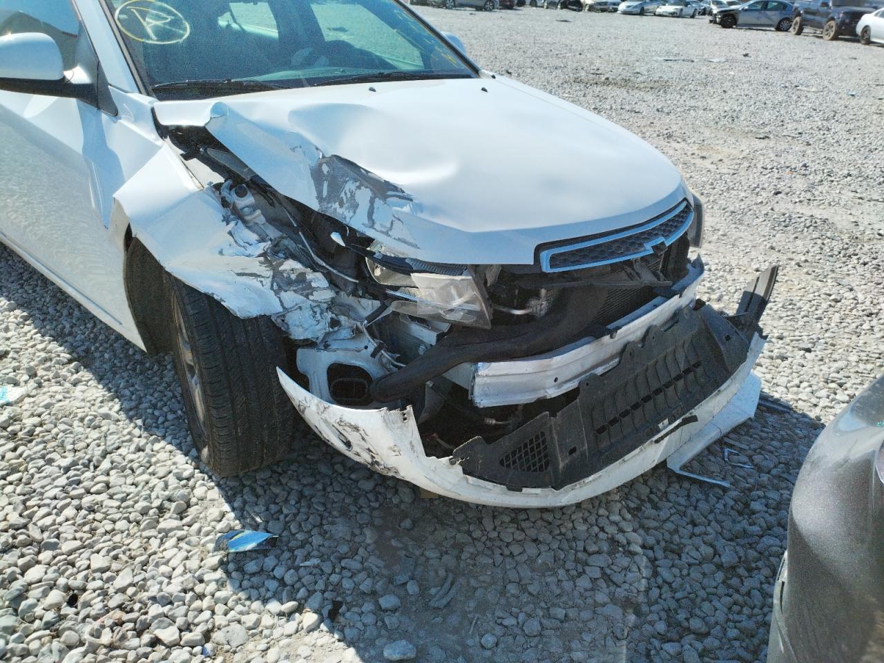 Photo 9 from auction – 2013 CHEVROLET CRUZE LT with VIN 1G1PC5SB3D7205075