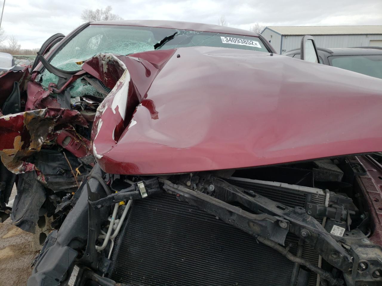 Photo 7 from auction – 2018 RAM 1500 LONGH with VIN 1C6RR7PT4JS145951