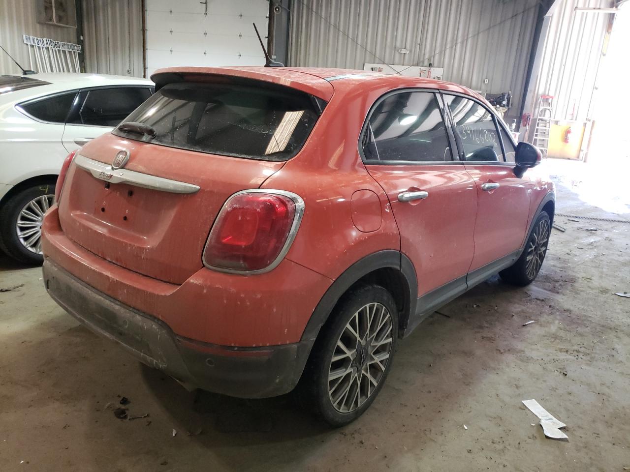 Photo 4 from auction – 2016 FIAT 500X TREKK with VIN ZFBCFXCT8GP367002