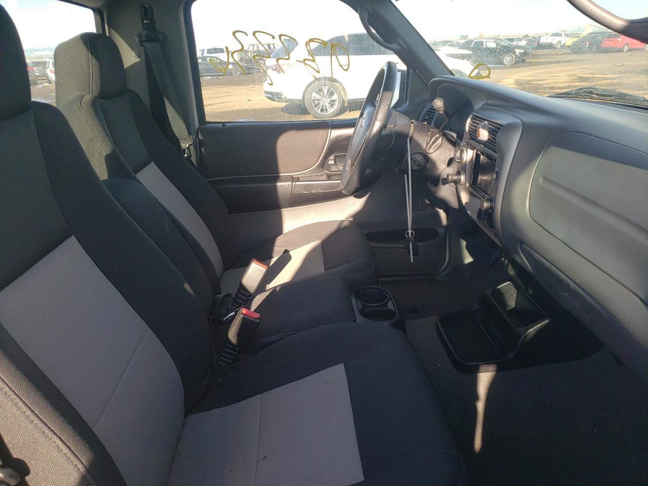 Photo 5 from auction – 2008 FORD RANGER with VIN 1FTYR11U08PA66700