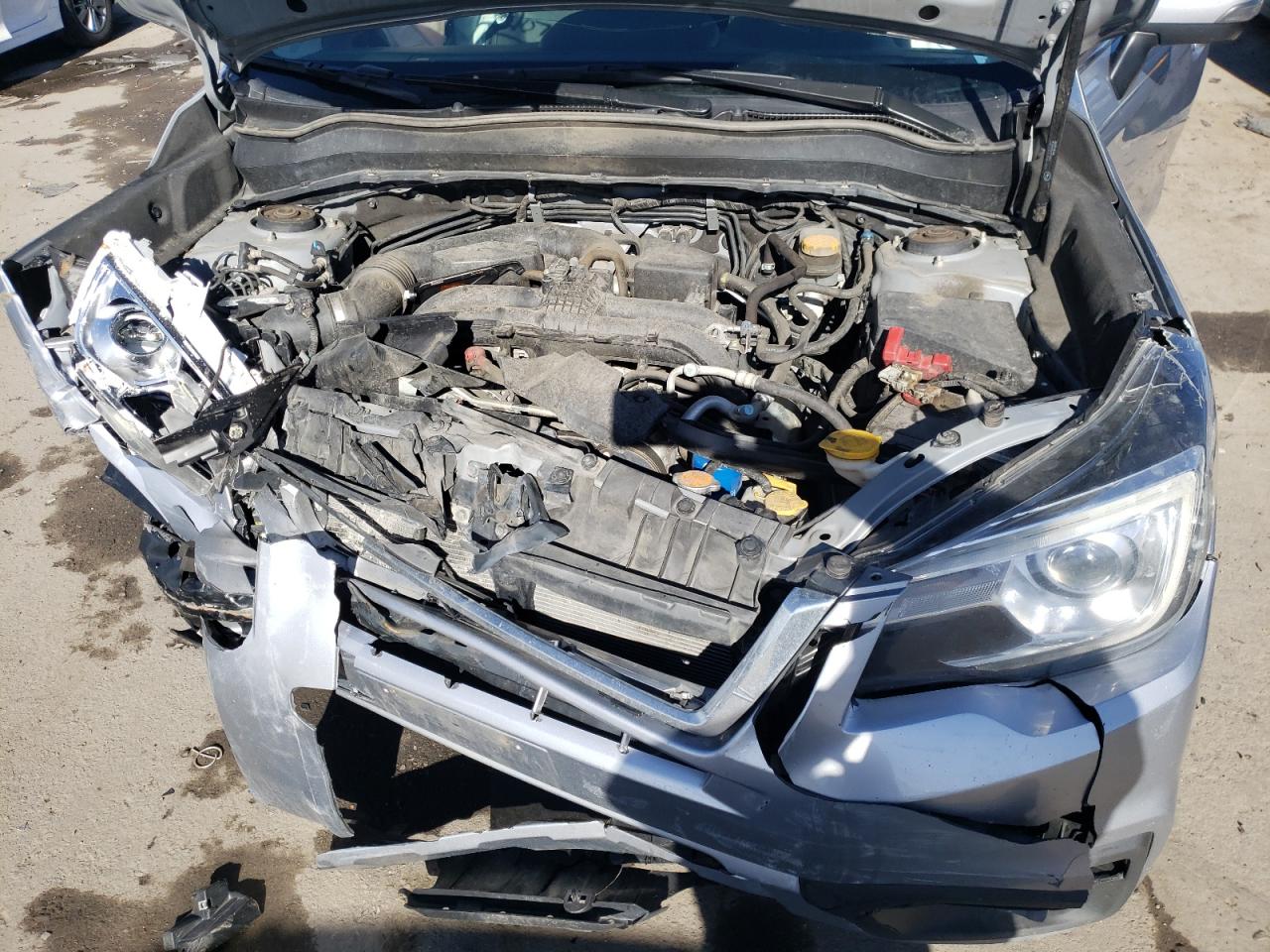 Zdjęcie 7 z aukcji – 2017 SUBARU FORESTER 2 z VIN JF2SJAWC1HH589278