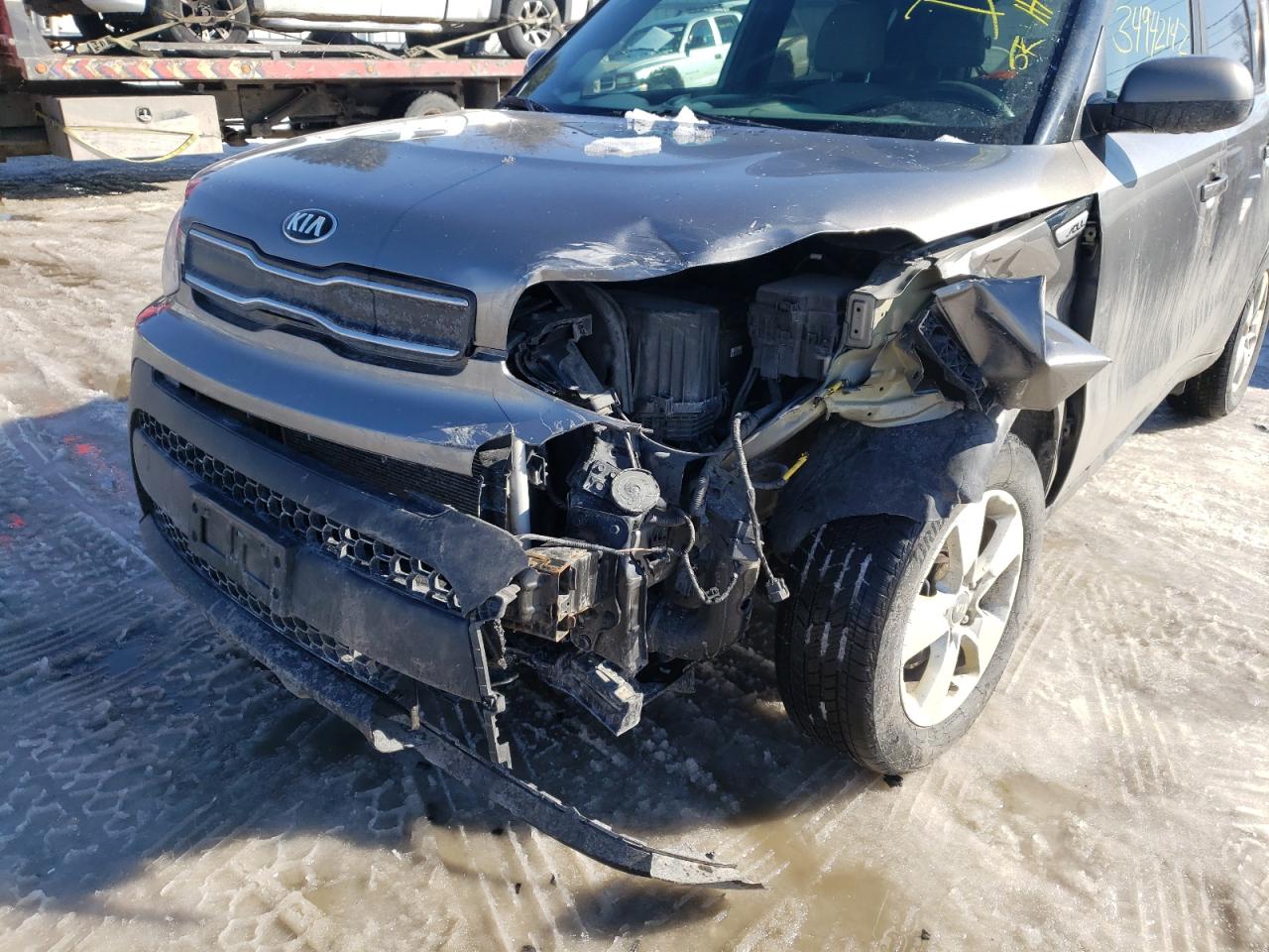 Photo 9 from auction – 2017 KIA SOUL with VIN KNDJN2A25H7500174