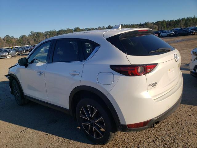 Photo 3 from auction – 2017 MAZDA CX-5 GRAND with VIN JM3KFBDL9H0168181