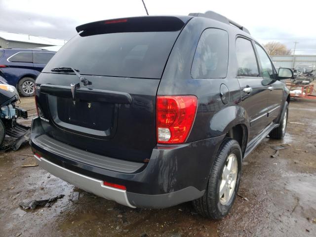Photo 4 from auction – 2008 PONTIAC TORRENT with VIN 2CKDL33FX86033514