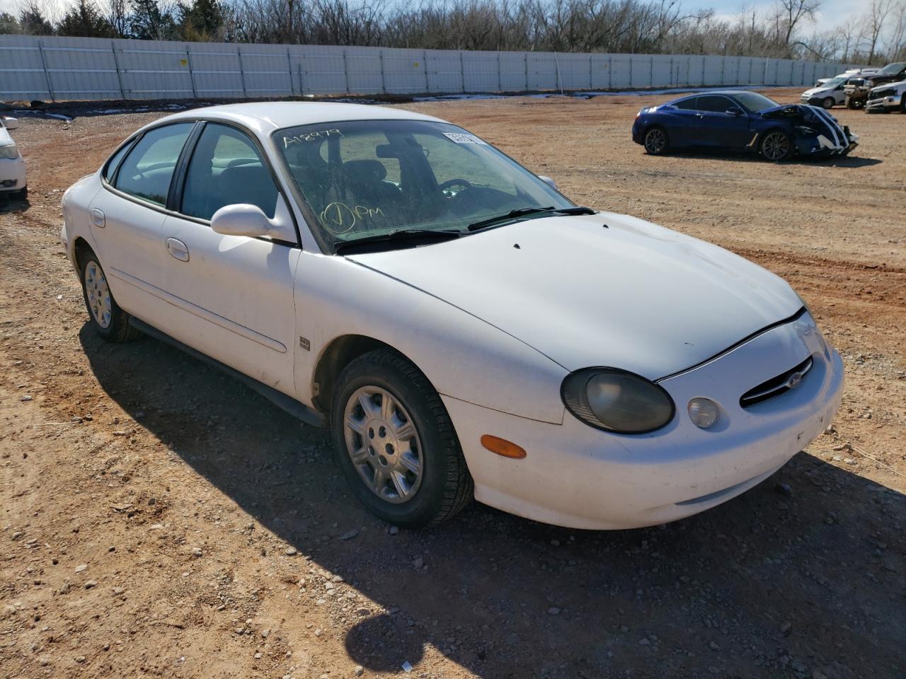 FORD TAURUS LX 1998 with VIN 1FAFP52S9WA189791 - Photo from auction