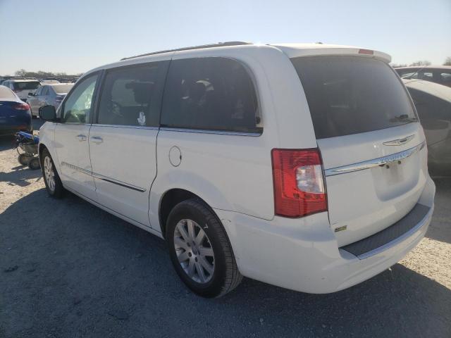 Photo 3 from auction – 2016 CHRYSLER TOWN & COU with VIN 2C4RC1BG8GR291295