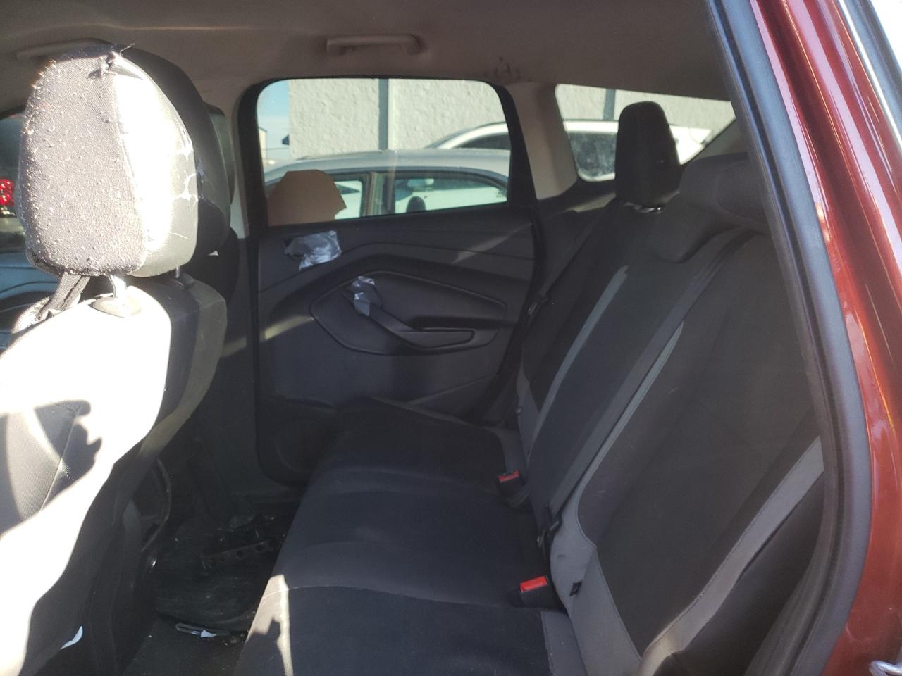 Photo 6 from auction – 2016 FORD ESCAPE S with VIN 1FMCU0F7XGUB15385