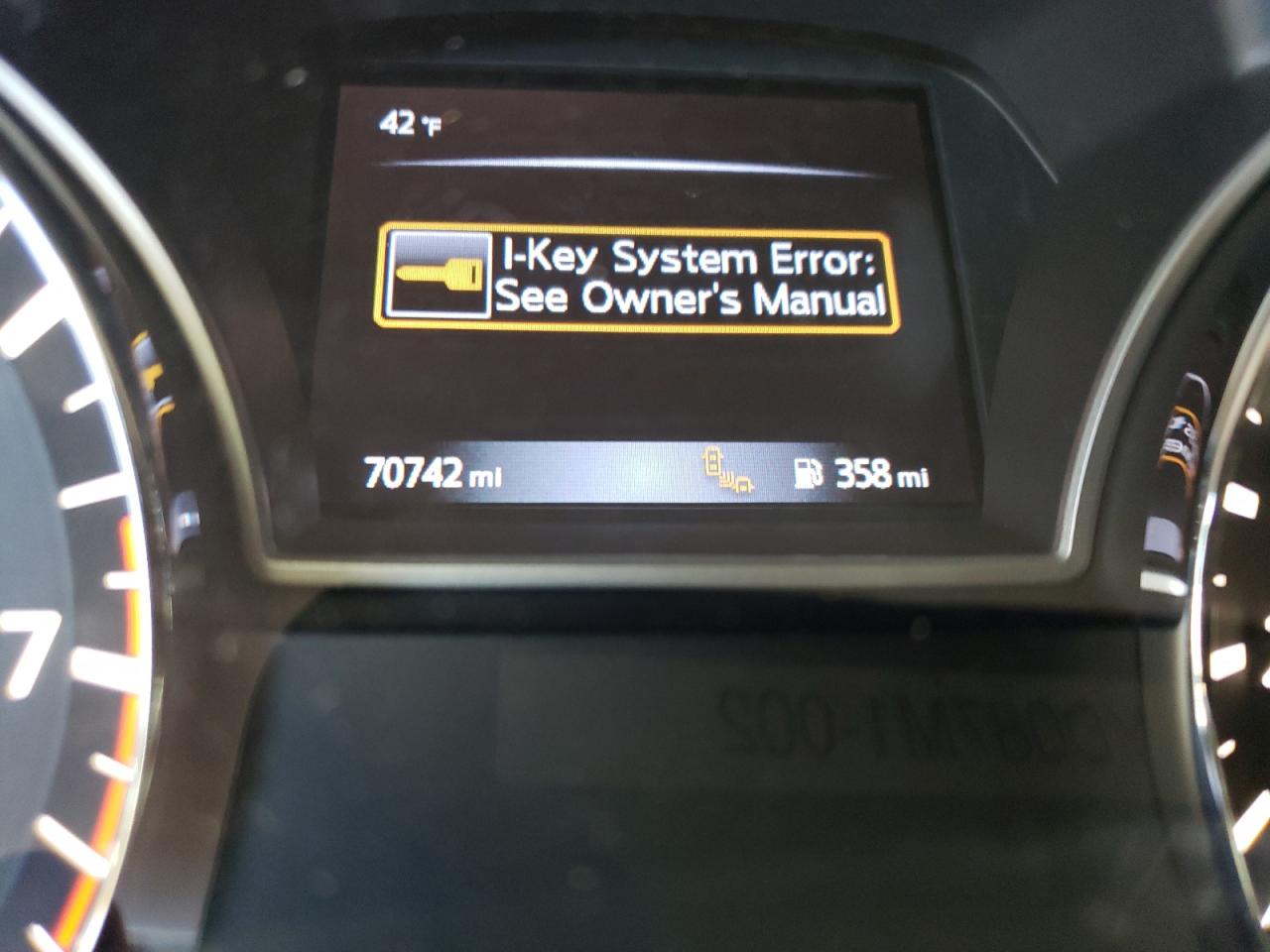 Photo 8 from auction – 2016 NISSAN ALTIMA 3.5 with VIN 1N4BL3AP6GC151100